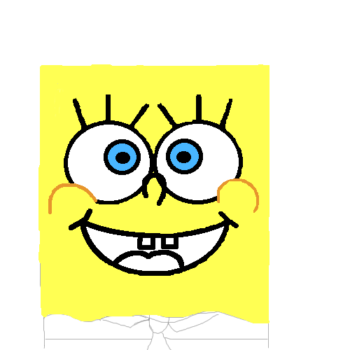 spongebob by madzik0825 - 17:56, 17 Nov 2008