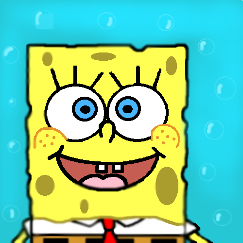 spongebob by madzik0825 - 17:56, 17 Nov 2008