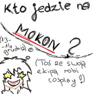 MOKON! by taochan