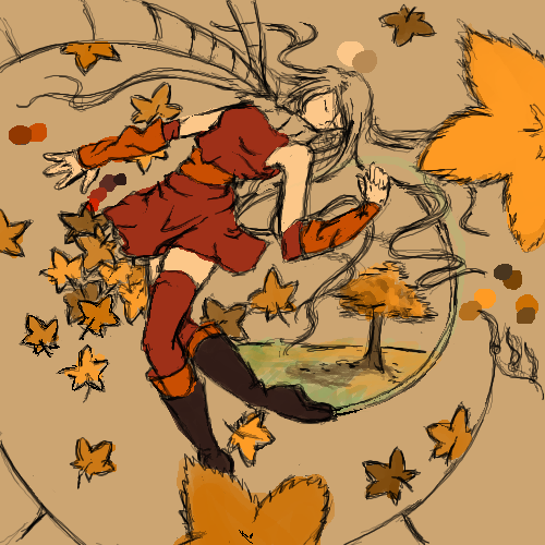 Autumn-theme by modernMemory - 21:21, 22 Nov 2008