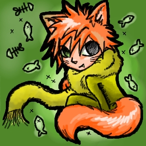 Neko-boy by kamaitachi - 12:59, 27 Nov 2008