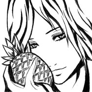 Lovely ananas... by Kiriye