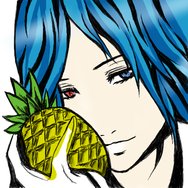 Lovely ananas... by Kiriye