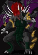 Demon Beast.... by Lordi18