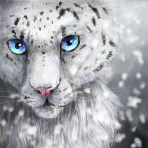 blue eyes by nesskafe - 21:39,  5 Dec 2008