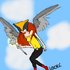 Hawkgirl by lenoregirl