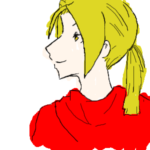 Edward Elric by Gaga - 16:43, 16 Dec 2008