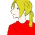 Edward Elric by Gaga