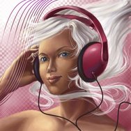 my headphones by indigo