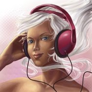 my headphones by indigo