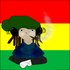 rasta man by blackbunny