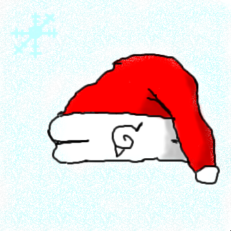 Konoha Santa Claus's Cap by OfeliaHinataUzumaki - 16:18, 24 Dec 2008