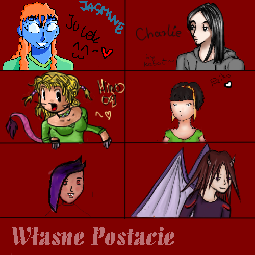 Collab Własne Postacie by Hino - 14:44, 26 Dec 2008