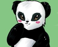 Pandzia <3 by Nelly