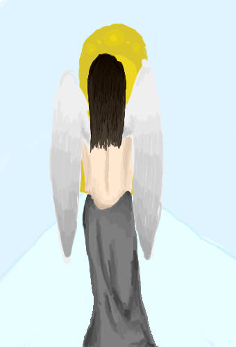 Angel... by Hedwiga - 17:39, 27 Dec 2008