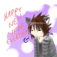 Happy new year<3 by Kiriye