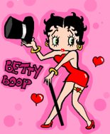 Betty Boop by cziki