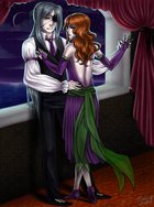 Our last night, our last dance by EdwardElric