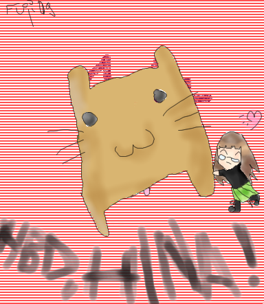 HBD, HINA! by Fuji - 14:56, 12 Jan 2009