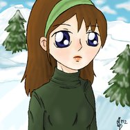 Winter by MsLilly