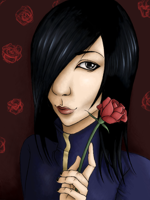 Asagi by Rose333 - 22:42, 17 Jan 2009