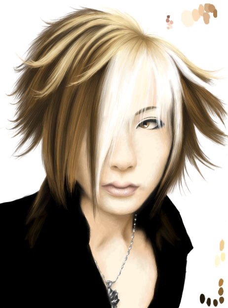 Uruha :D by Rose333 - 23:56, 21 Jan 2009