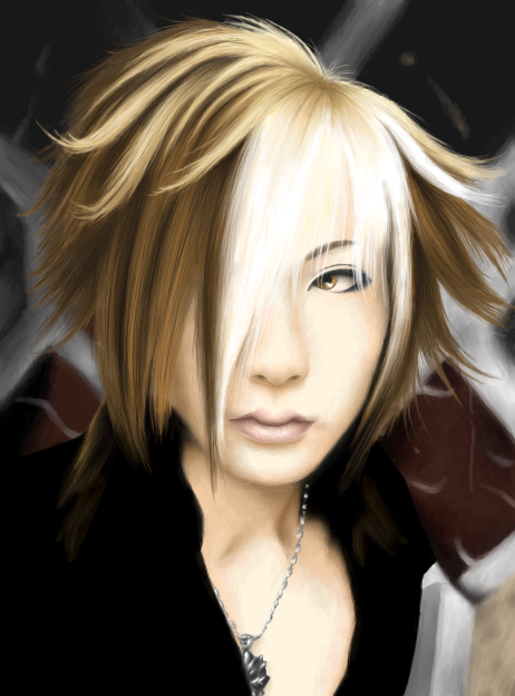 Uruha :D by Rose333 - 23:56, 21 Jan 2009