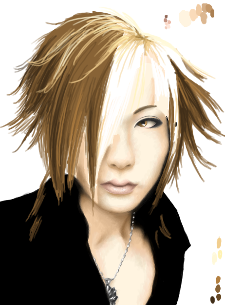 Uruha :D by Rose333 - 23:56, 21 Jan 2009