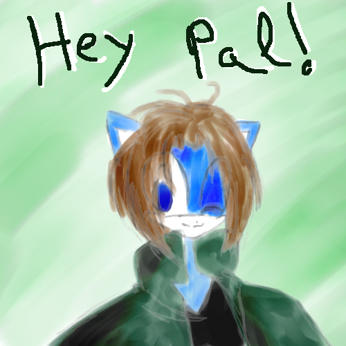 Hey Pal! by YuaXIII - 00:49, 25 Jan 2009