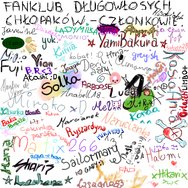 Fanklub długowłosych chłopaków by Jasmine