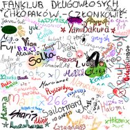 Fanklub długowłosych chłopaków by Jasmine