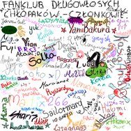 Fanklub długowłosych chłopaków by Jasmine