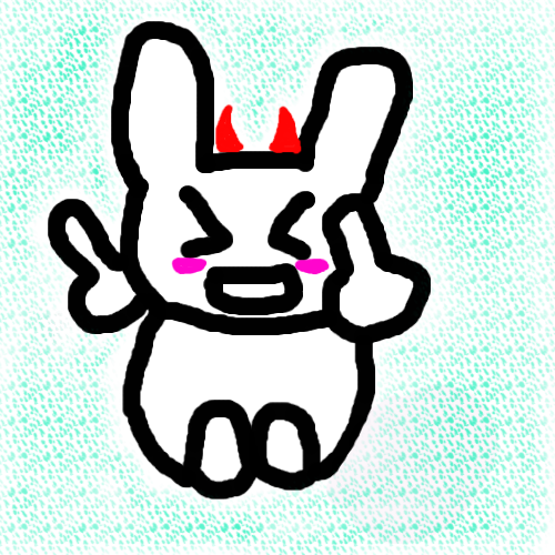 #1 Bunny by kunoichixakura - 03:36,  1 Feb 2009