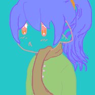 Sad Girl by ASKERIN