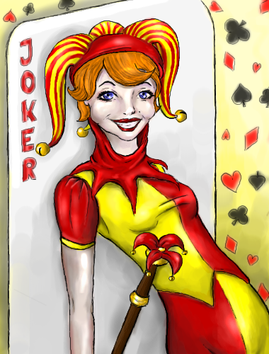 JOKEr by pSzytulak - 17:30,  3 Feb 2009