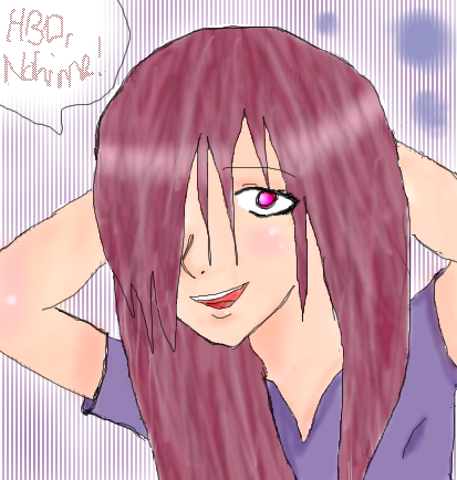 HBD, Nohime <3 by Olimanga - 20:53,  3 Feb 2009