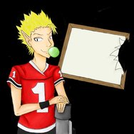 Hiruma by Deidara_chan