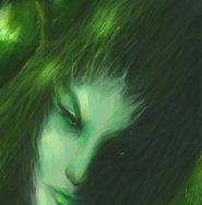 Dryad by Nauzykaja