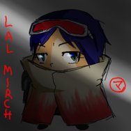 Chibi Lal Mirch by Themus