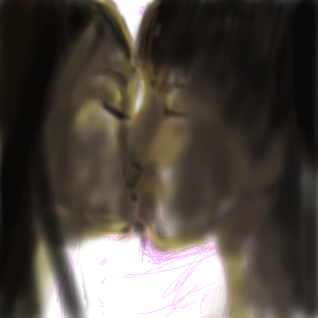 kiss-u by Czarna_Wilczyca - 22:13, 14 Feb 2009