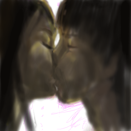 kiss-u by Czarna_Wilczyca - 22:13, 14 Feb 2009