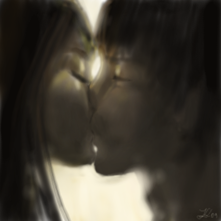 kiss-u by Czarna_Wilczyca - 22:13, 14 Feb 2009