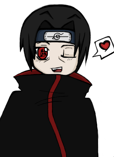 Itachi loves you! by Lashana - 23:25, 15 Feb 2009