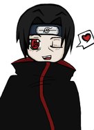 Itachi loves you! by Lashana