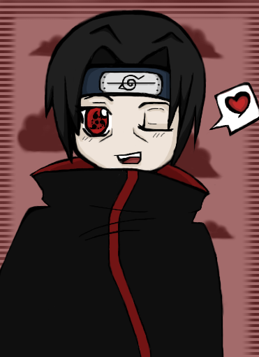 Itachi loves you! by Lashana - 23:25, 15 Feb 2009