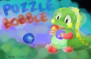 Puzzle Bobble by Clara