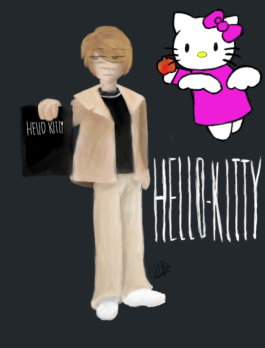 HELLO KITTY by dosiulka132 - 23:22, 24 Feb 2009