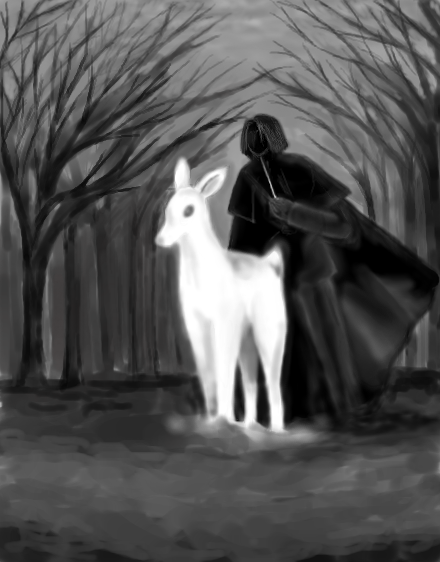 Patronus by sailormary - 15:49, 25 Feb 2009