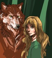 Jacob i Renesmee by Netsah