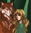 Jacob i Renesmee by Netsah